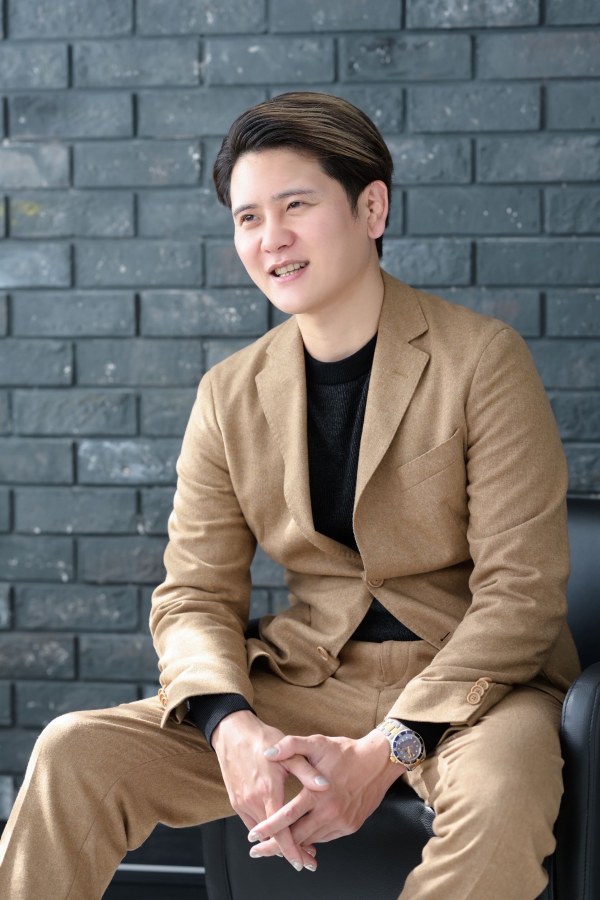 Re:Grow代表の鈴木達也